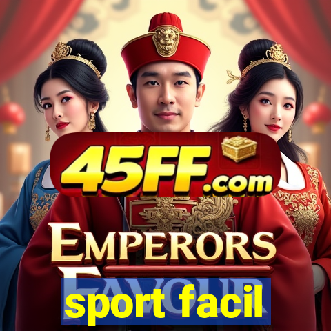 sport facil